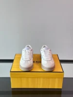 FENDI Couple Shoes Light Brown – Bild 4