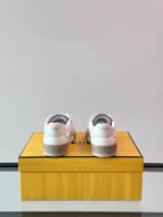 FENDI Couple Shoes Light Brown – Bild 3