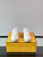 FENDI Couple Shoes White – Bild 4