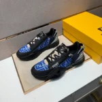 FENDI Men's Shoes Full Black – Bild 3