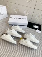 GIVENCHY Couple Shoes Silver - Image 6