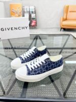 GIVENCHY Couple Shoes Blue – Bild 2