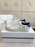 GIVENCHY Couple Shoes Blue - Image 3