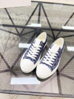 GIVENCHY Couple Shoes Blue – Bild 3