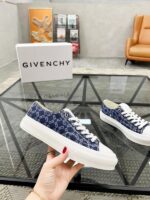 GIVENCHY Couple Shoes Blue – Bild 5