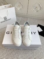 GIVENCHY Couple Shoes Silver - Image 4