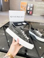 GIVENCHY Men's Shoes Black – Bild 2