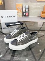GIVENCHY Men's Shoes Black – Bild 4