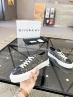 GIVENCHY Men's Shoes Black – Bild 3