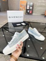 GIVENCHY Men's Shoes Light Blue - Image 4