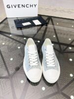 GIVENCHY Men's Shoes Light Blue - Image 3