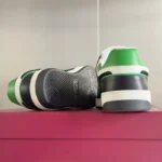 GUCCI Couple Shoes Green – Bild 5