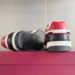 GUCCI Couple Shoes Red – Bild 4