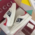 GUCCI Couple Shoes White – Bild 4