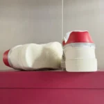 GUCCI Couple Shoes White – Bild 5