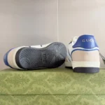 GUCCI Couples Shoes 2025 Blue & Fawn – Bild 5