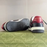 GUCCI Couples Shoes 2025 Red & Black – Bild 4