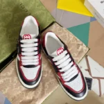 GUCCI Couples Shoes 2025 Red & Black – Bild 3