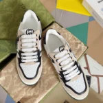 GUCCI Couples Shoes 2025 Black & Fawn – Bild 3