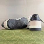 GUCCI Couples Shoes 2025 Black & Fawn – Bild 2