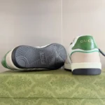 GUCCI Couples Shoes 2025 Green & Fawn – Bild 4