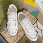 GUCCI Couples Shoes 2025 Grey – Bild 3