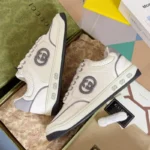 GUCCI Couples Shoes 2025 Grey – Bild 2