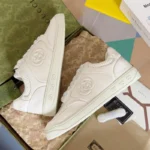 GUCCI Couples Shoes 2025 White – Bild 5