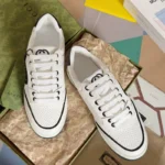 GUCCI Couples Shoes 2025 Black Lines – Bild 4