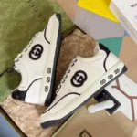 GUCCI Couples Shoes 2025 Black Lines – Bild 3