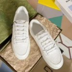 GUCCI Couples Shoes 2025 White – Bild 3