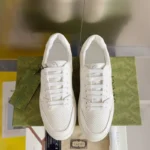 GUCCI Couples Shoes 2025 White – Bild 2