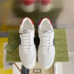 GUCCI Couples Shoes 2025 Red Back – Bild 2