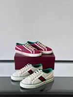 GUCCI Couples Shoes 25 White – Bild 6