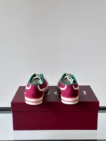 GUCCI Couples Shoes 25 Red – Bild 4