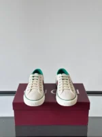 GUCCI Couples Shoes 25 White – Bild 3
