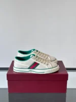 GUCCI Couples Shoes 25 White – Bild 4