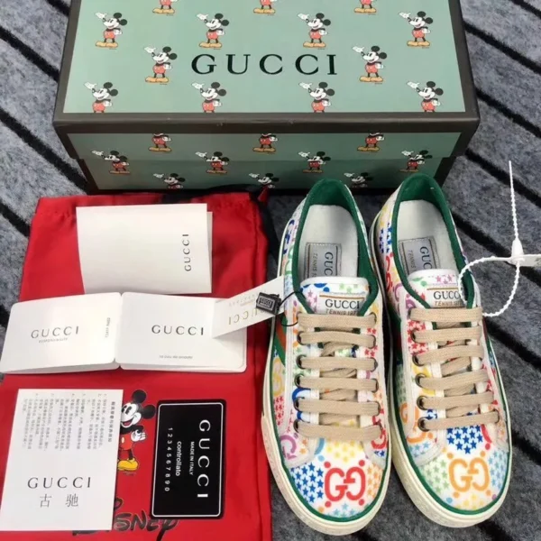Gucci Tennis 1977 Mickey Series - Image 2