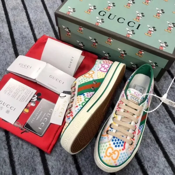 Gucci Tennis 1977 Mickey Series - Image 4