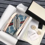 Gucci Tennis 1977 Series High - Top – Bild 2