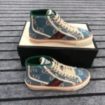 Gucci Tennis 1977 Series High - Top – Bild 8