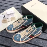 Gucci Tennis 1977 Series High - Top – Bild 7