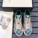 Gucci Tennis 1977 Series High - Top – Bild 4