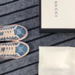 Gucci Tennis 1977 Series High - Top – Bild 3