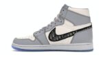 Retro high gray