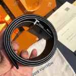 Louis Vuitton Belt L8 - Image 8