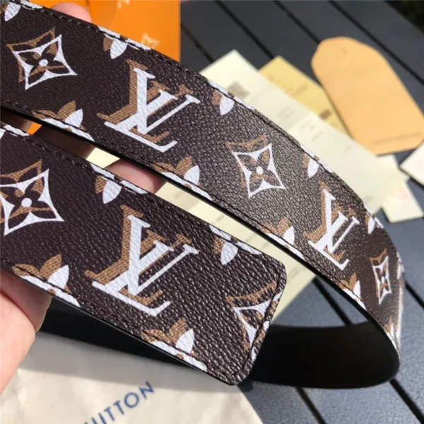 Louis Vuitton Belt L8 - Image 5