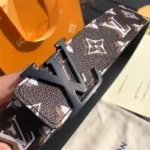 Louis Vuitton Belt L8 - Image 4