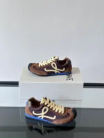 LOEWE Couple Shoes Brown – Bild 2