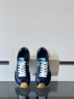 LOEWE Couple Shoes Black & Blue – Bild 2